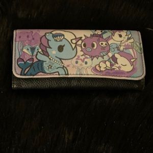 Tokidoki Mermaid Wallet